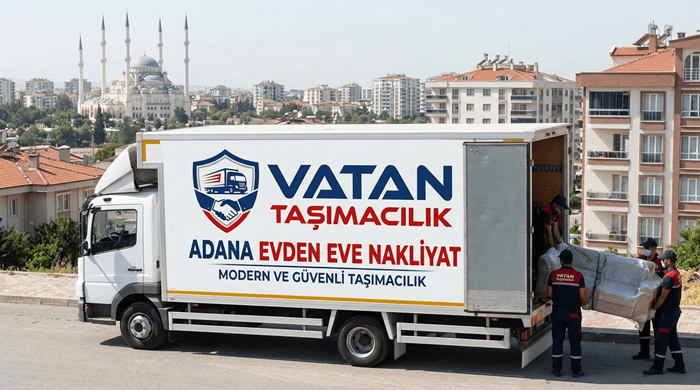 Adana Evden Eve Taşımacılık