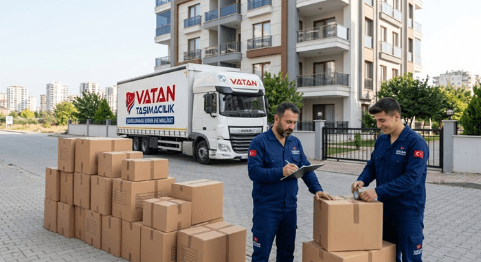 1+1 Ev Taşıma Ne Kadar?