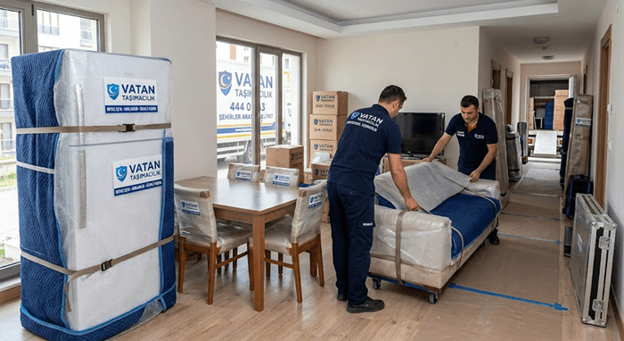 Adana Parça Eşya Taşıma