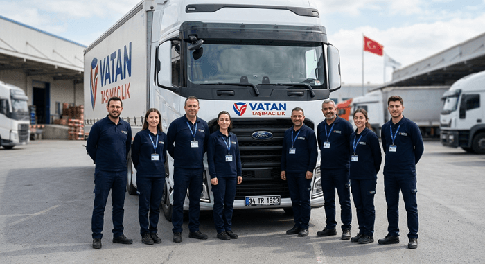 Kurumsal Evden Eve Taşımacılık