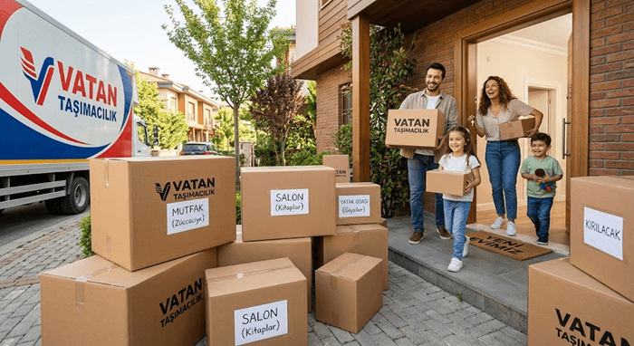 Ucuz Evden Eve Nakliye | Uygun Fiyatlı Nakliyat